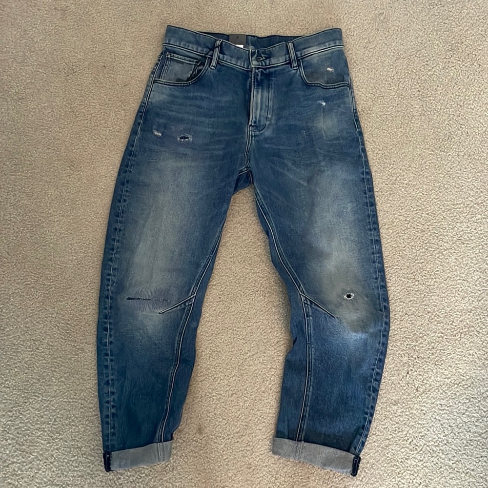 G-Star jeans 3D Arc Boyfriend- NEW
